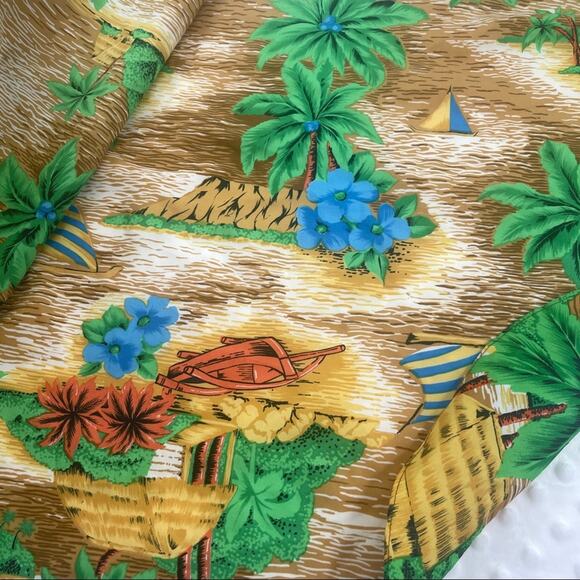 Hilo Hattie  Hawaii Wrap Swim Wrap One Size - Picture 6 of 9